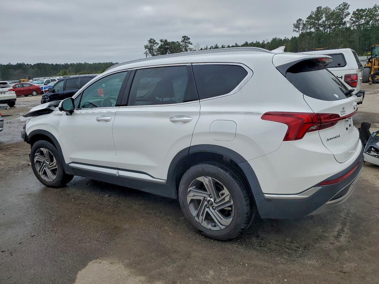 2023 Hyundai Santa Fe Sel Premium - Фото 2