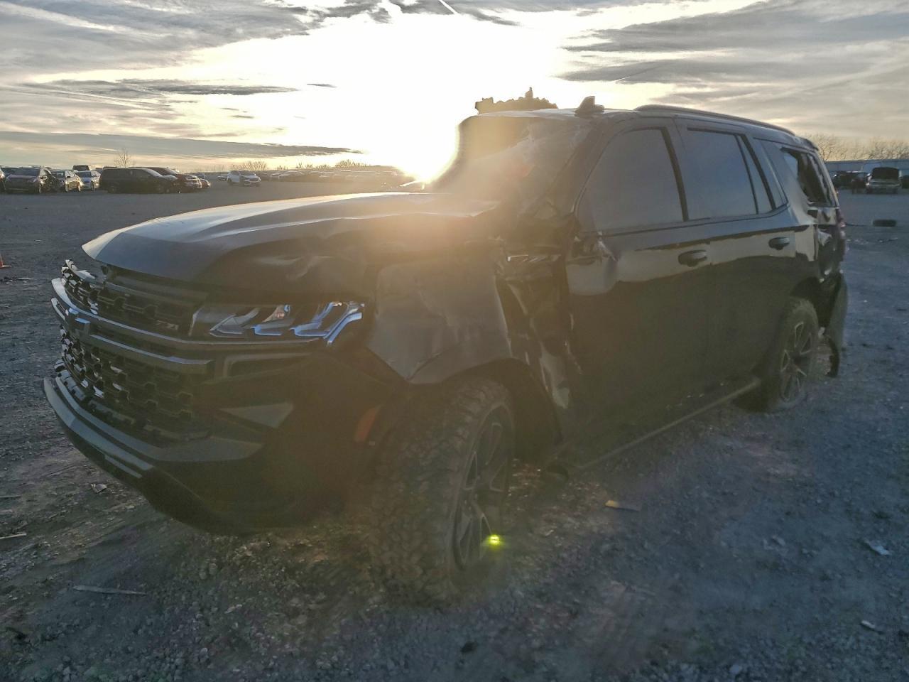 2021 Chevrolet Tahoe K1500 Z71