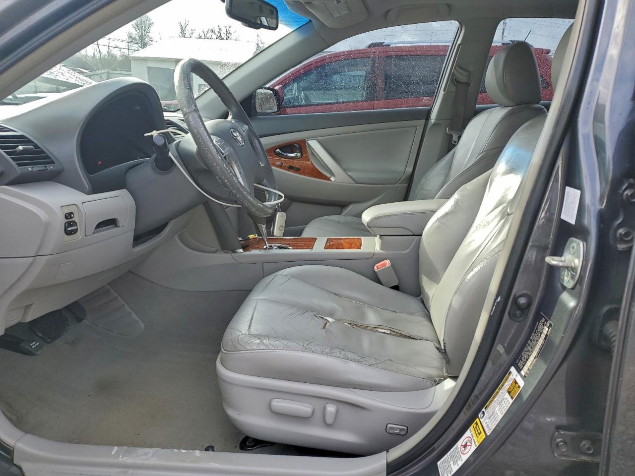 2009 Toyota Camry Se - Фото 7