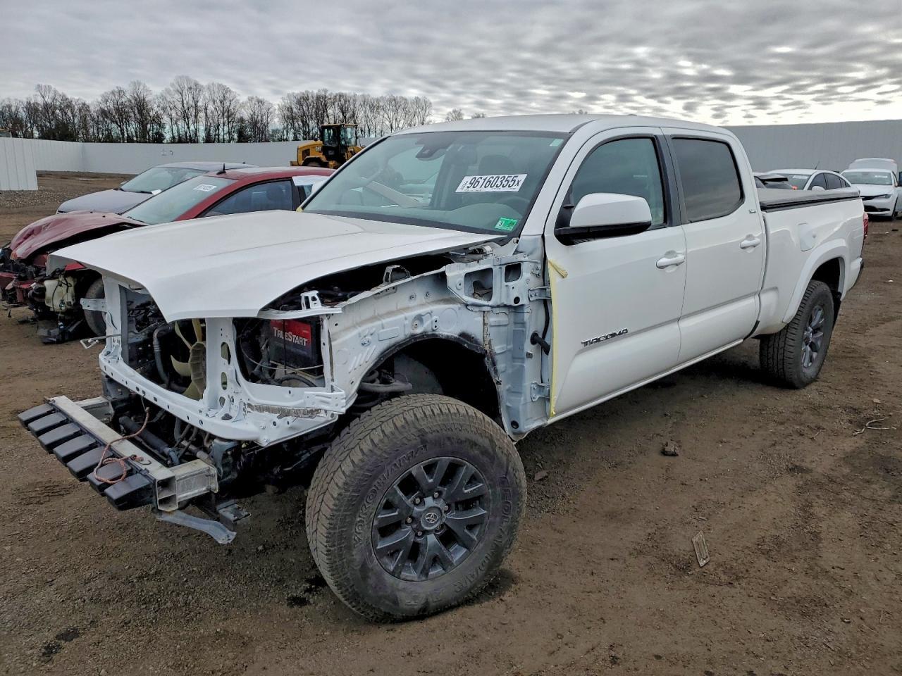 2021 Toyota Tacoma Double Cab