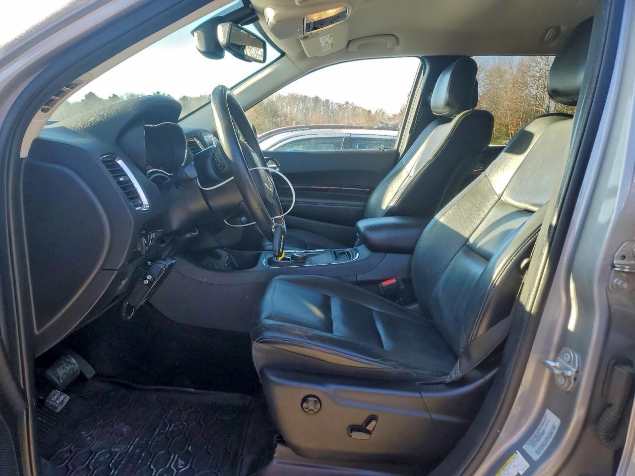 2016 Dodge Durango Limited - Фото 7