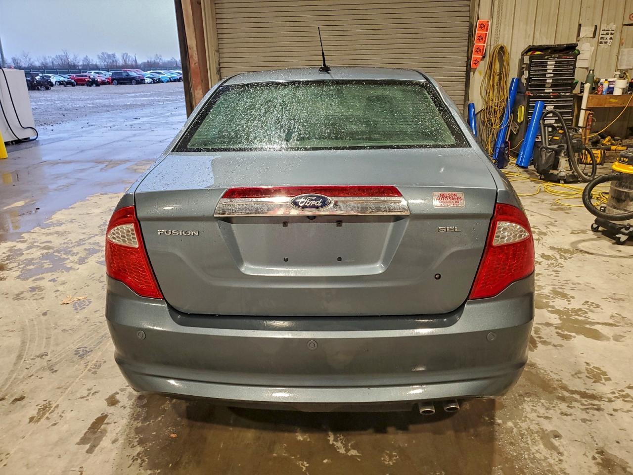 2011 Ford Fusion Sel - Image 6