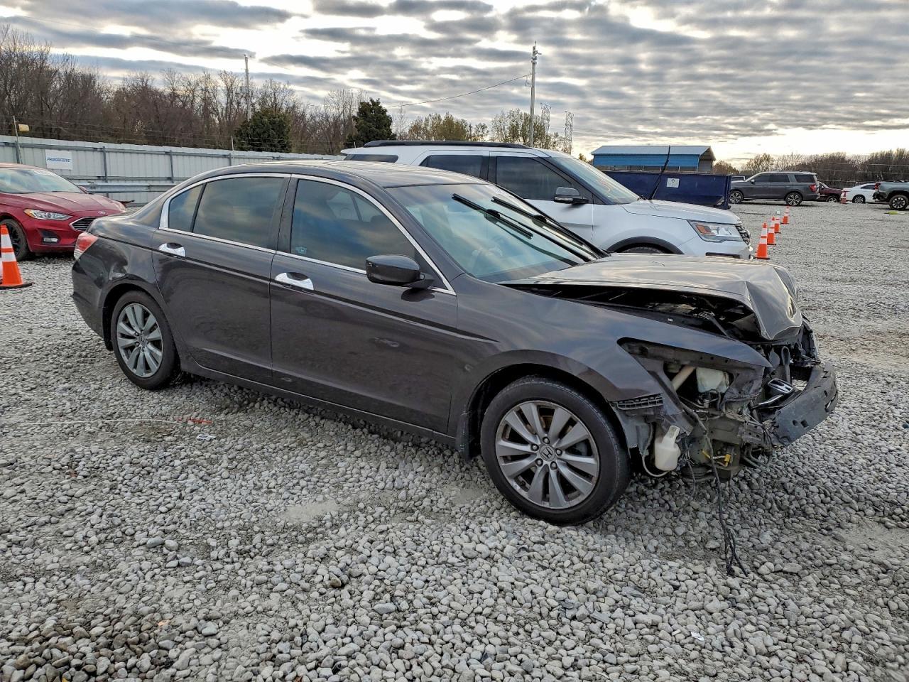 2011 Honda Accord Exl - Image 4