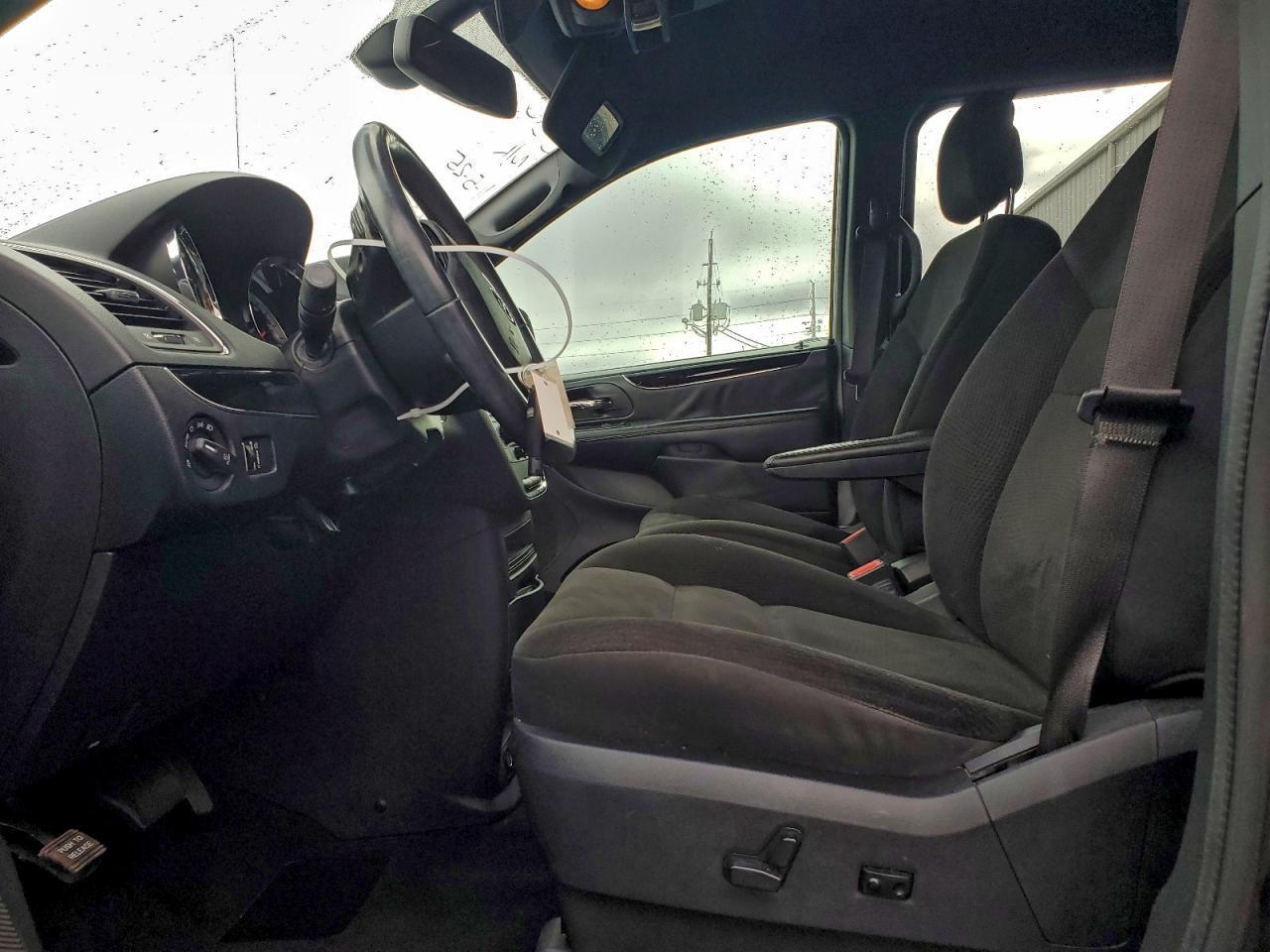 2019 Dodge Grand Caravan Se - Фото 7