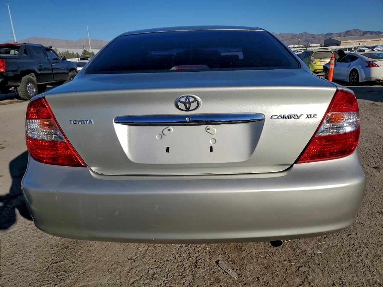 2002 Toyota Camry - Фото 6