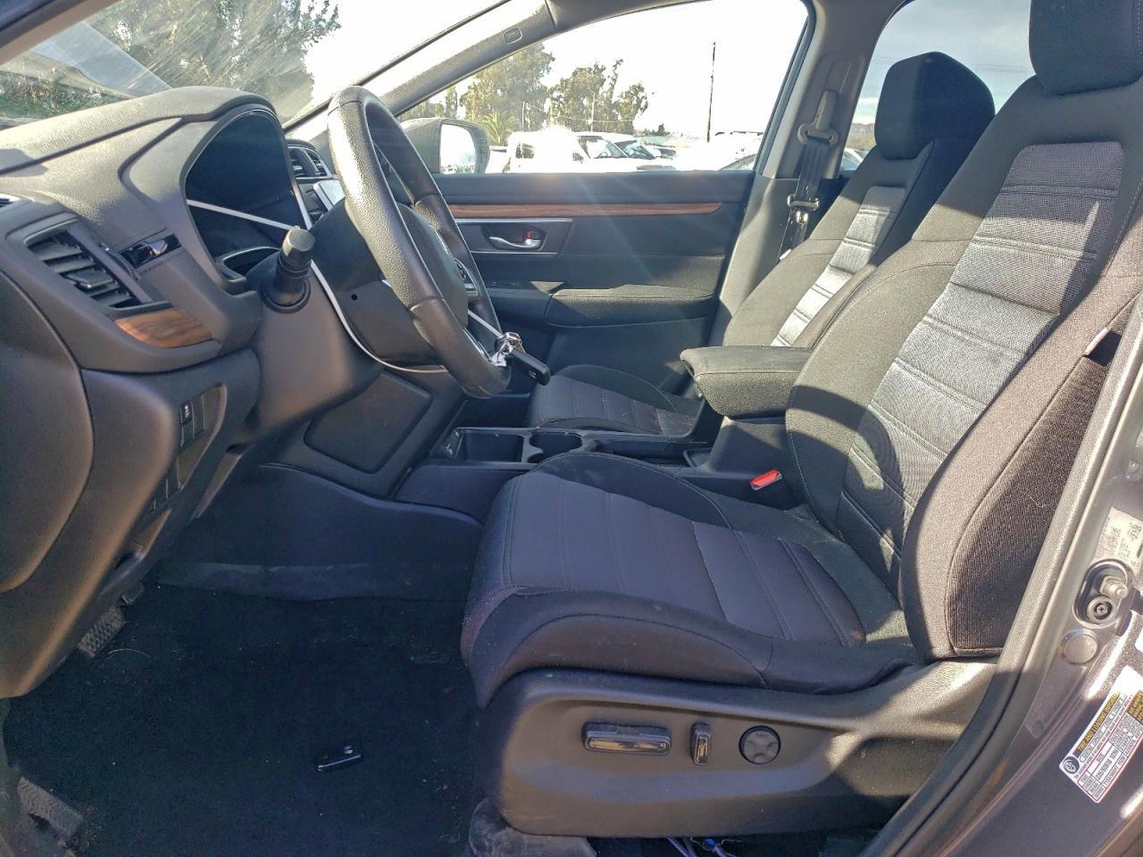 2021 Honda Cr-V Ex - Image 7