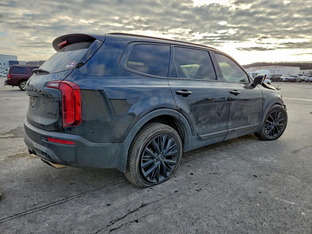2020 Kia Telluride Sx - Image 3