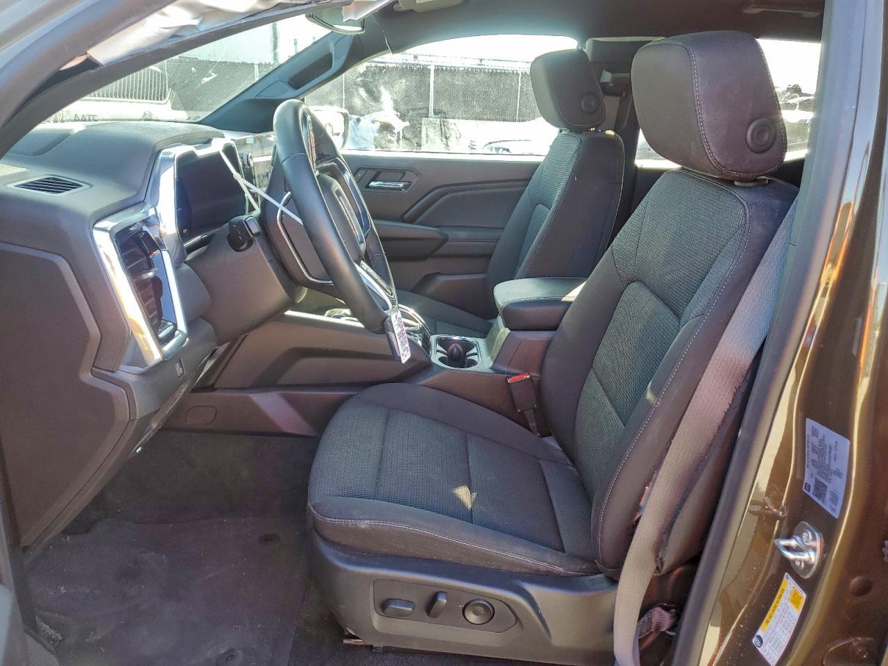 2025 GMC Canyon Elevation - Фото 7