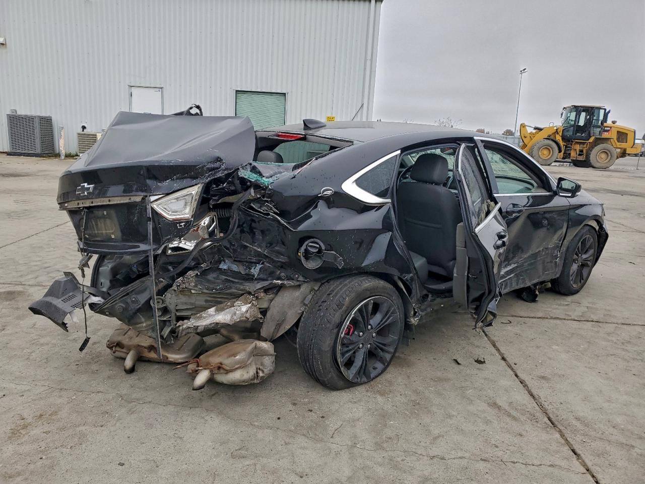 2015 Chevrolet Impala Lt - Фото 3