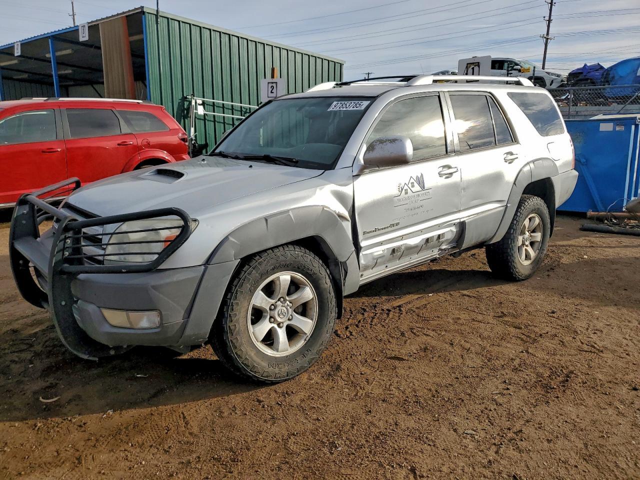 2003 Toyota 4Runner Sr5