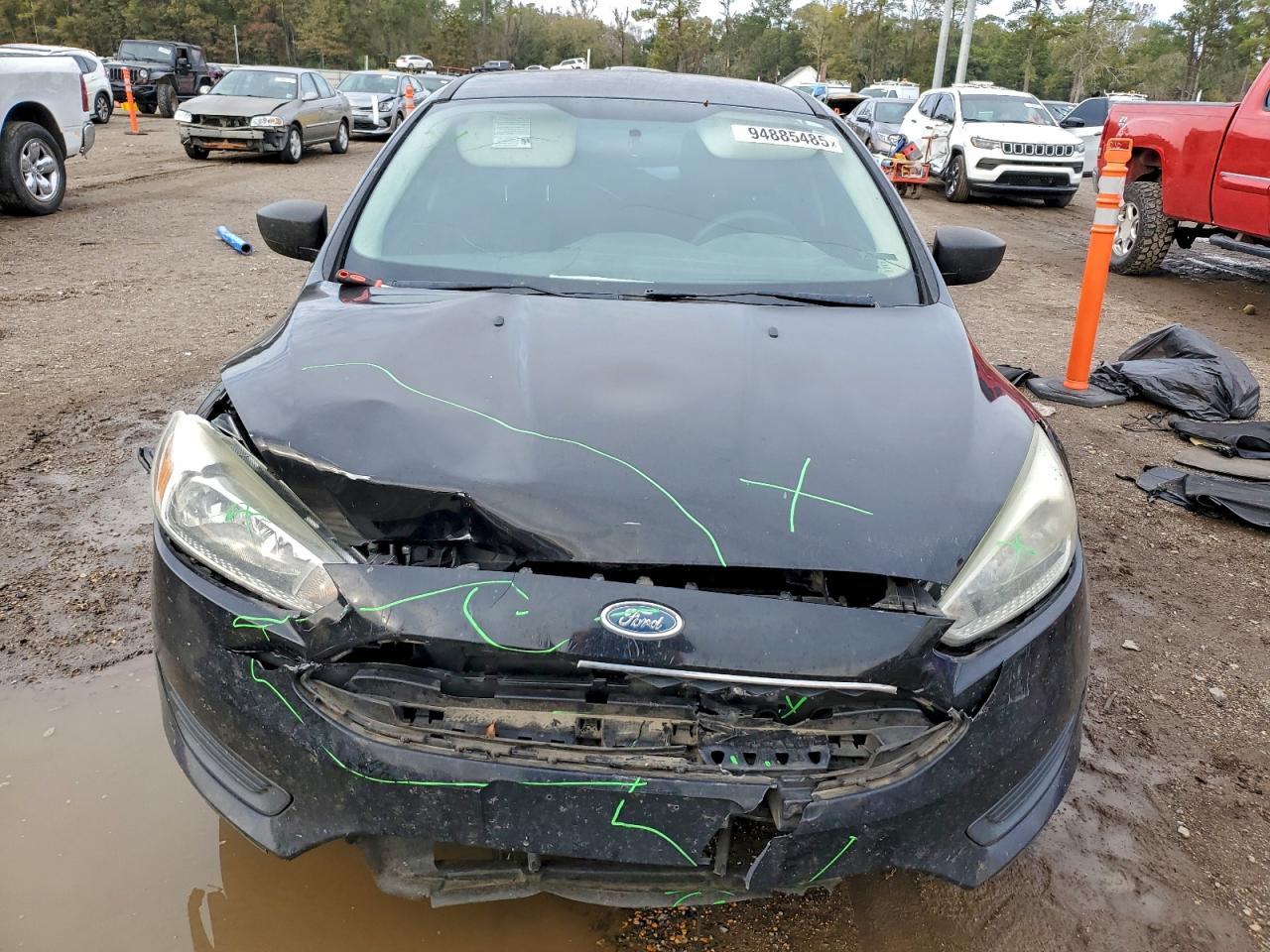 2016 Ford Focus S - Image 5