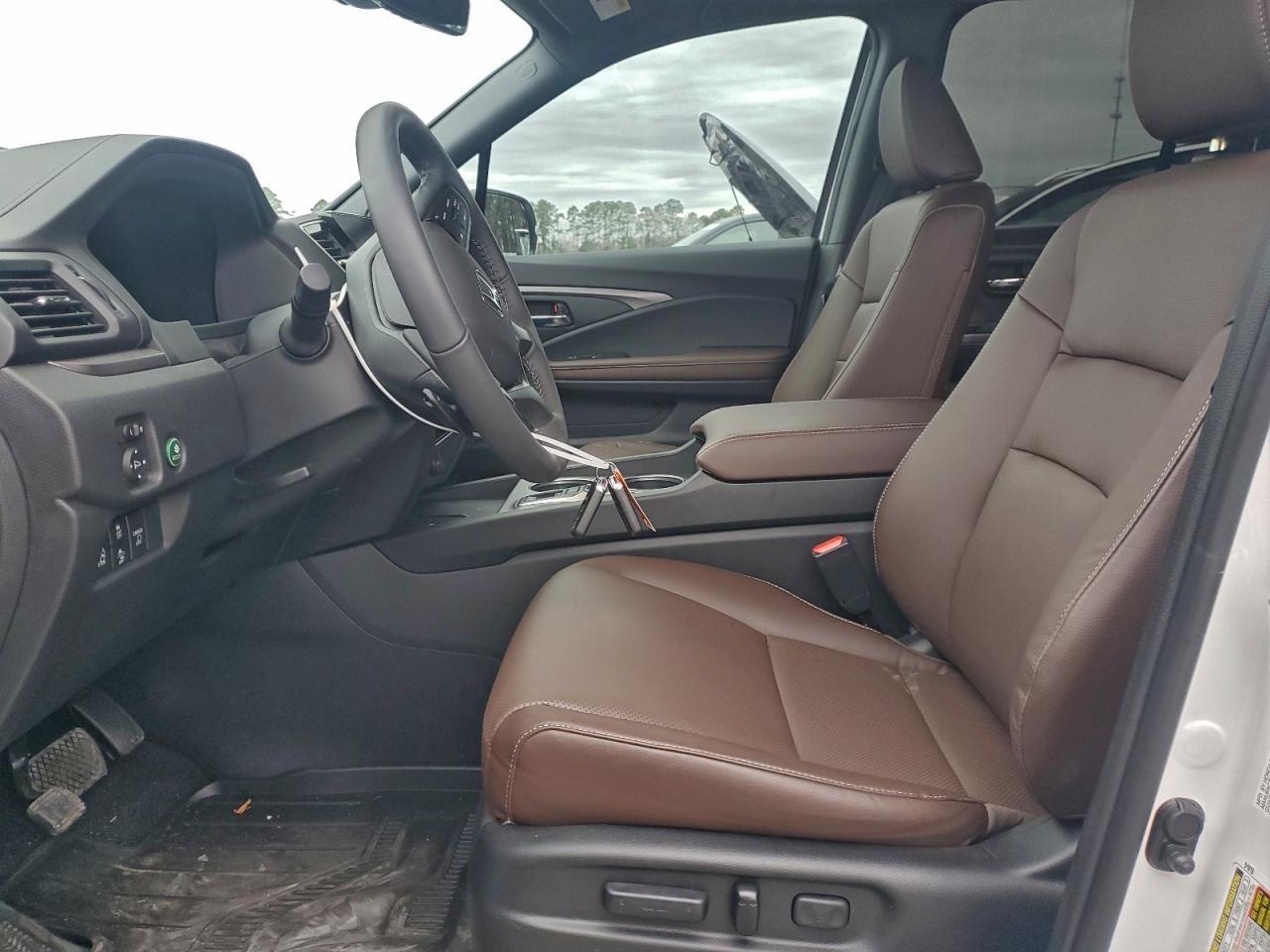 2025 Honda Ridgeline Rtl - Фото 7