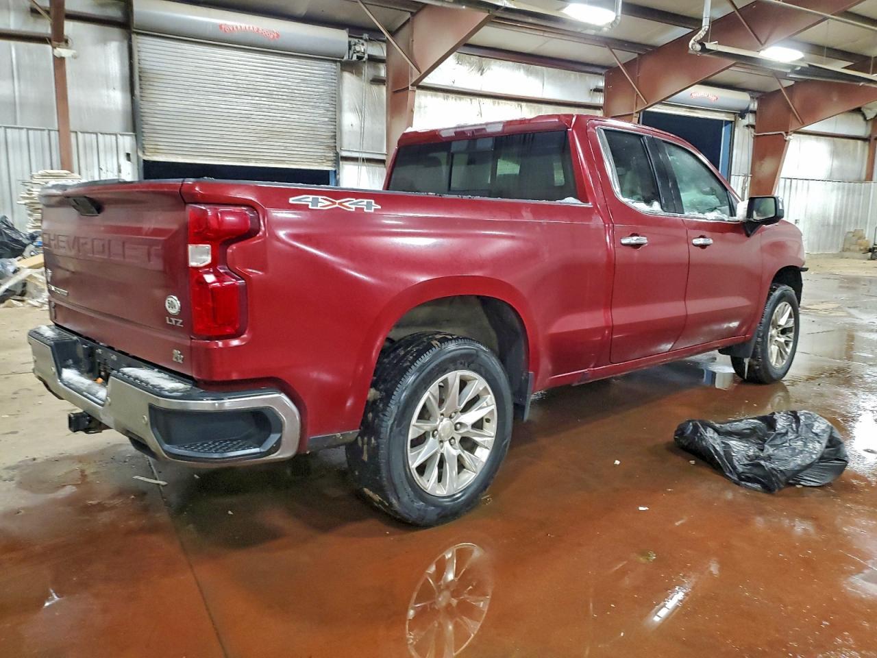 2020 Chevrolet Silverado K1500 Ltz - Image 3