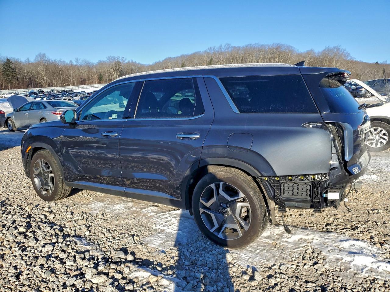 2024 Hyundai Palisade Limited - Фото 2