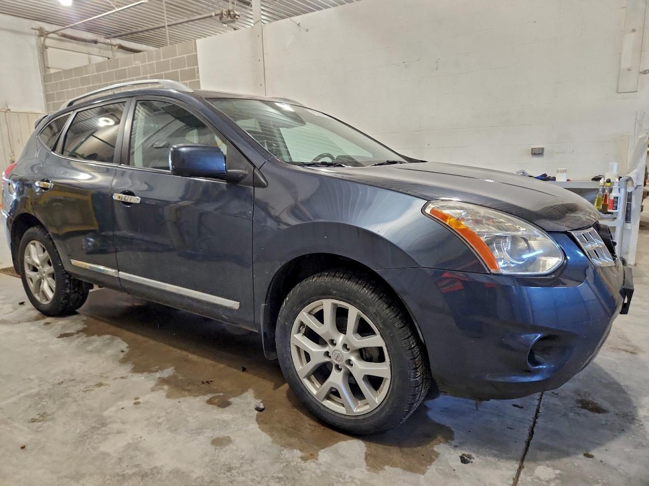 2013 Nissan Rogue S - Фото 4