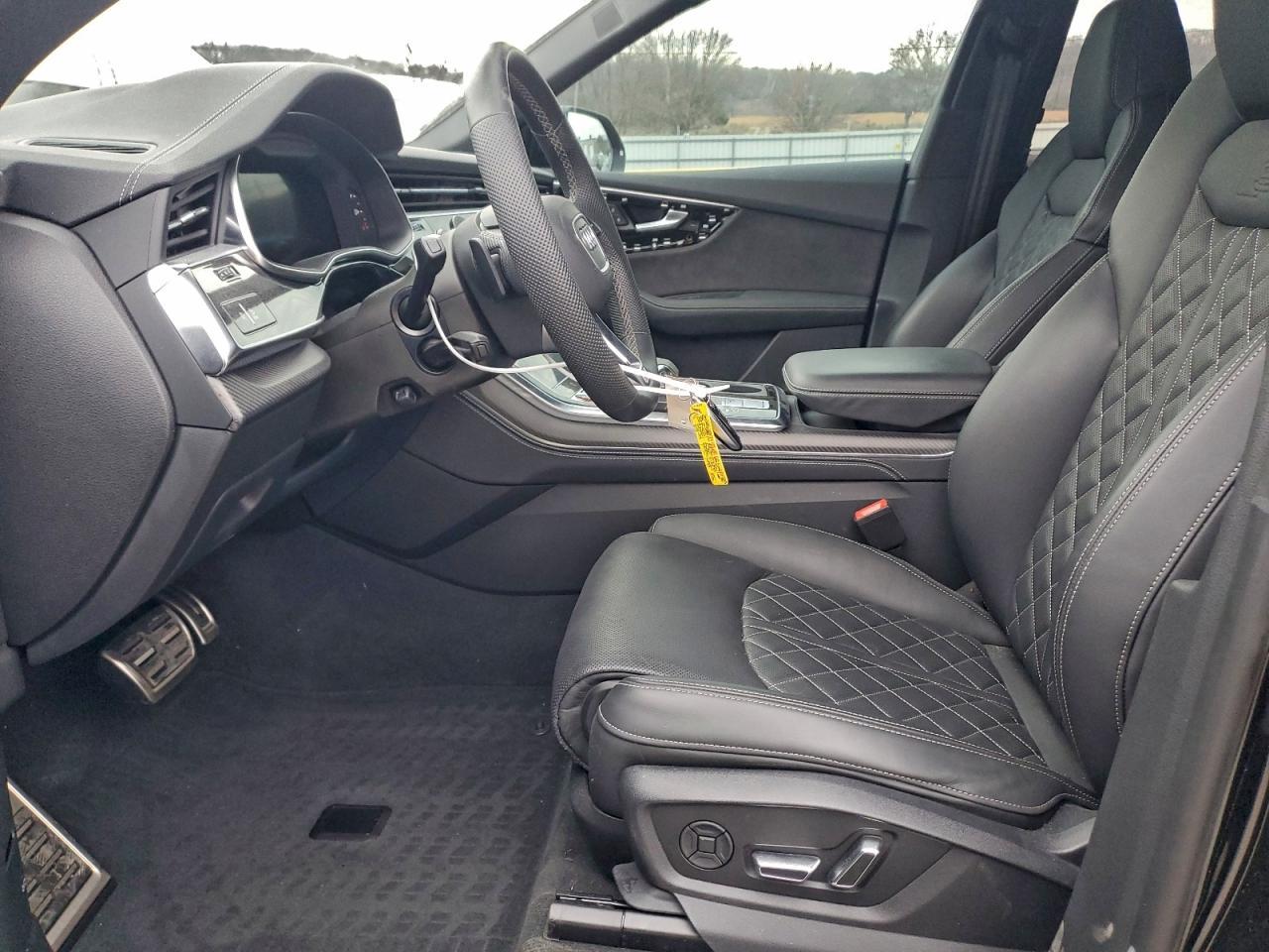 2025 Audi Sq8 Premium Plus - Фото 7