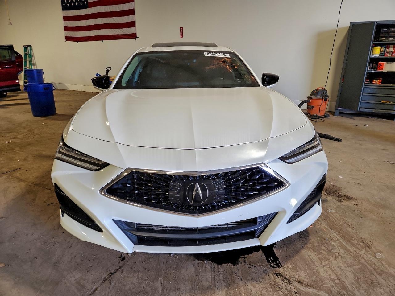 2021 Acura Tlx - Фото 5