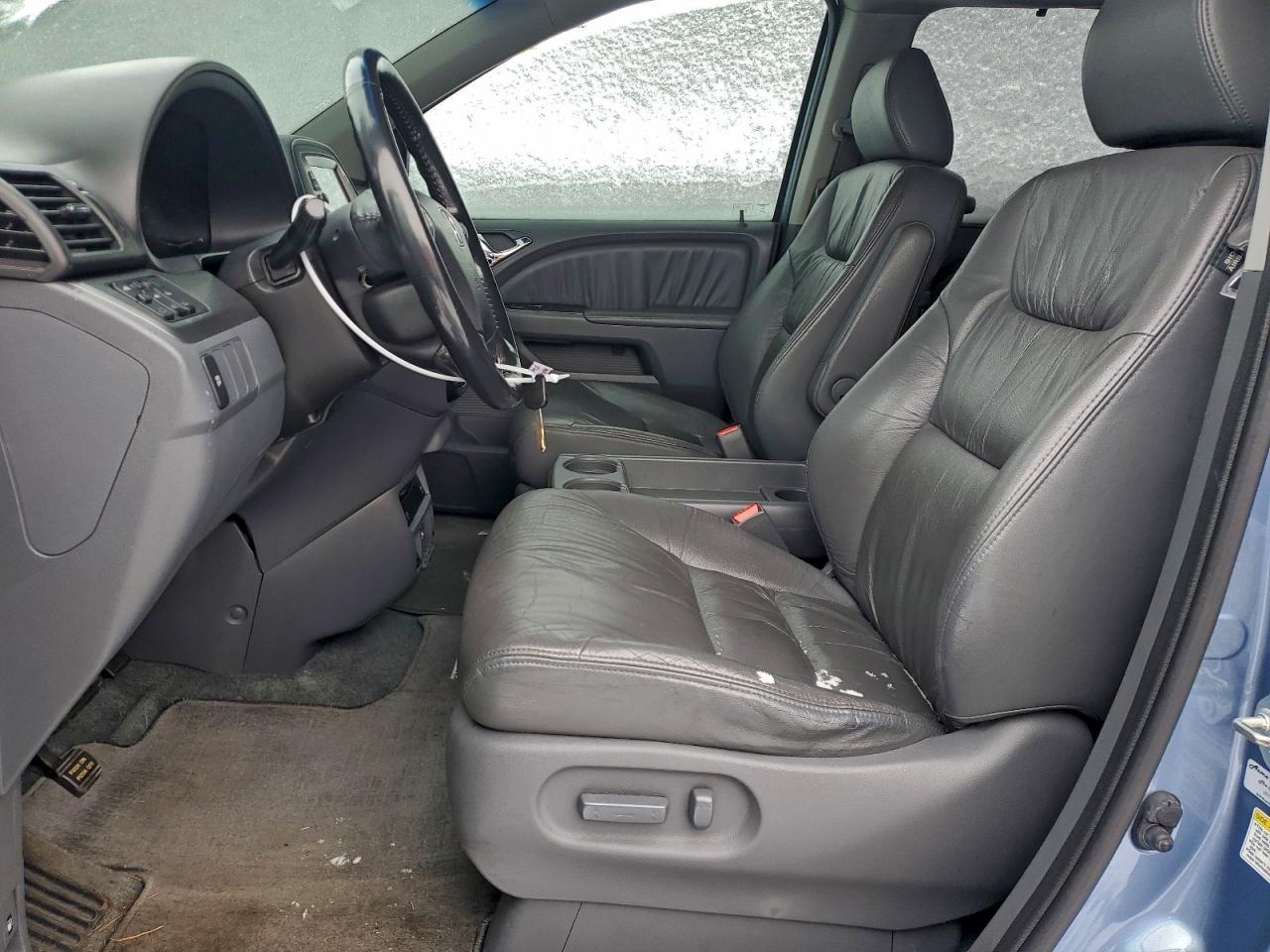 2007 Honda Odyssey Exl - Фото 7