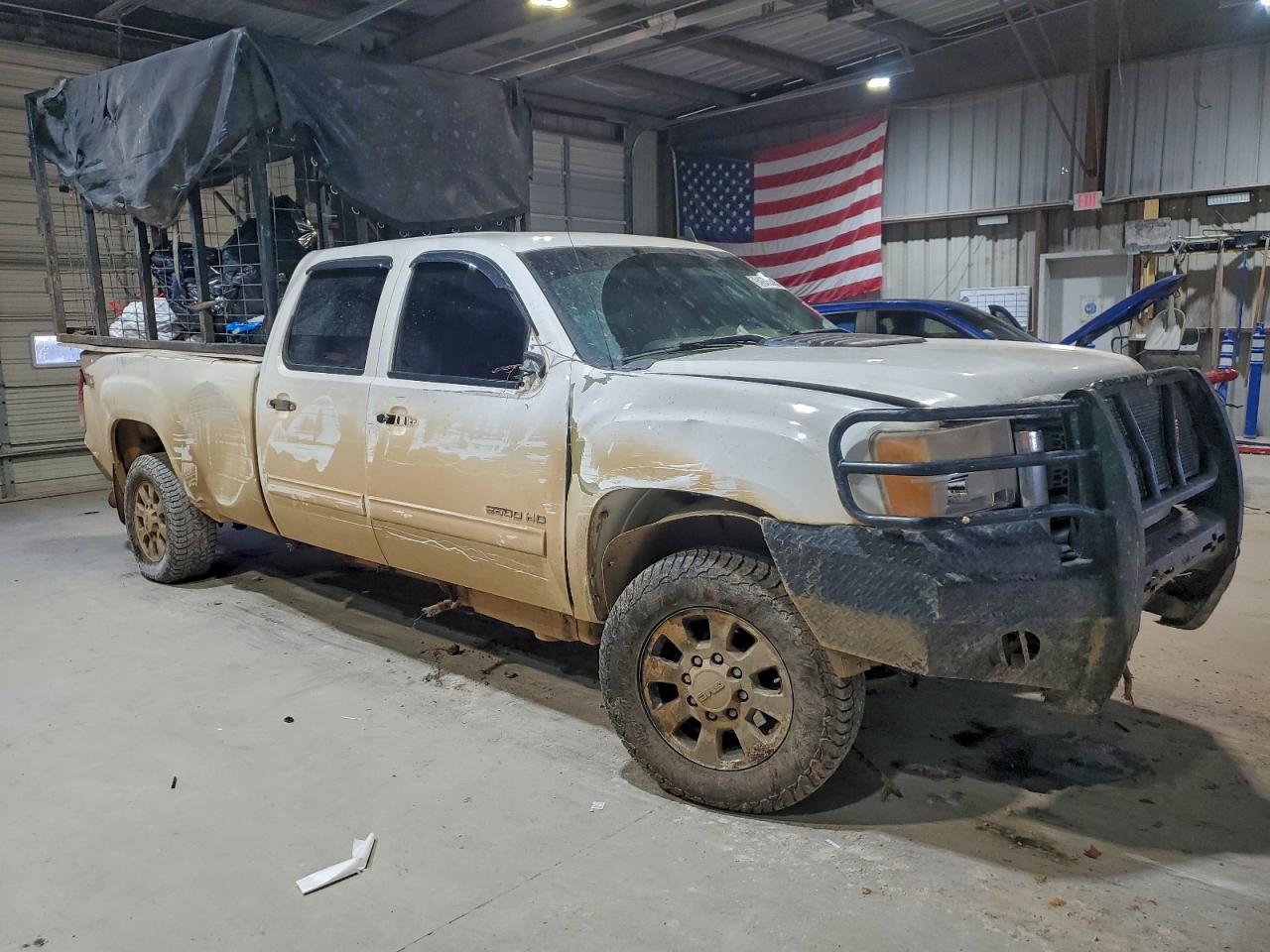 2011 GMC Sierra K2500 Sle - Фото 4