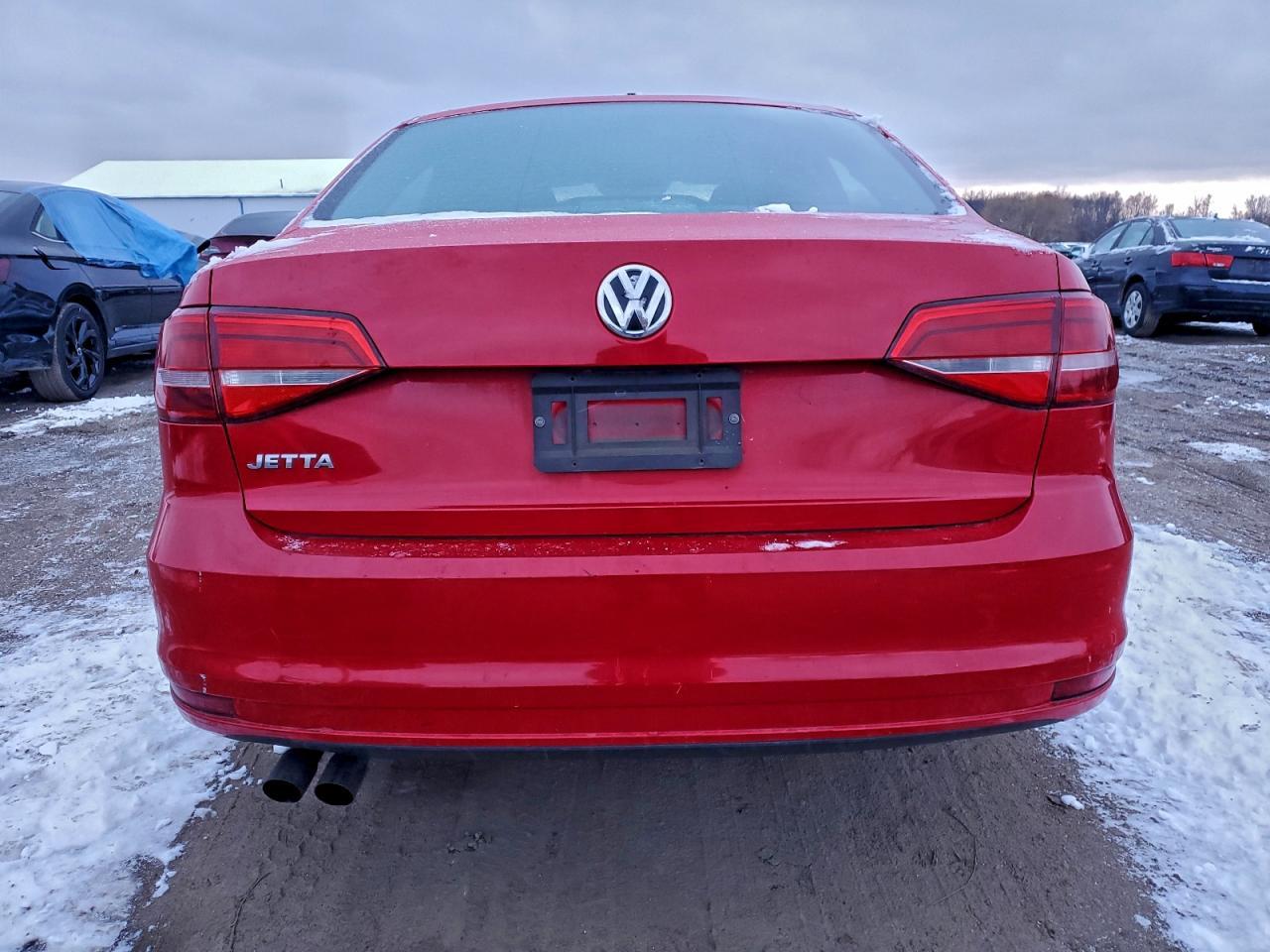 2015 Volkswagen Jetta Base - Image 6