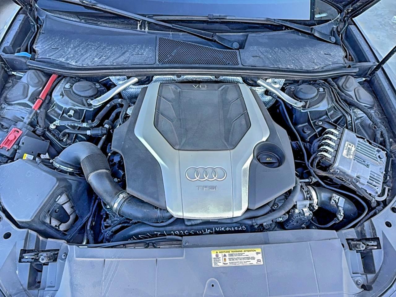 2019 Audi A6 Premium Plus - Фото 7