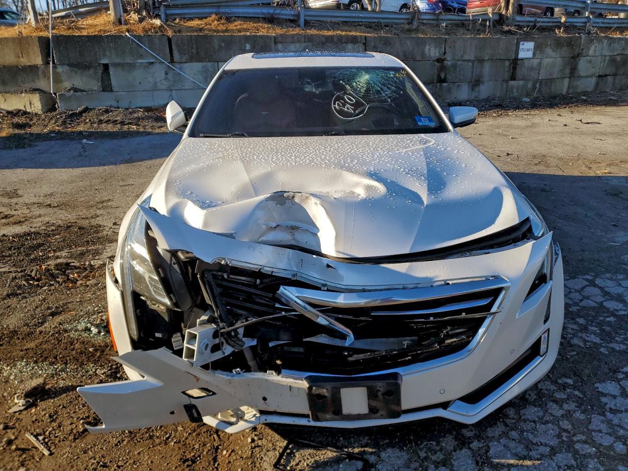 2016 Cadillac Ct6 Premium - Фото 5