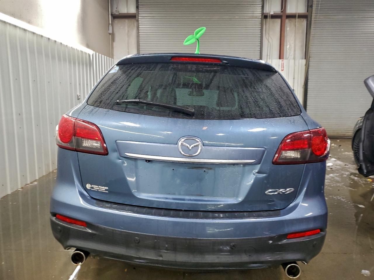 2014 Mazda Cx-9 Grand Touring - Фото 6