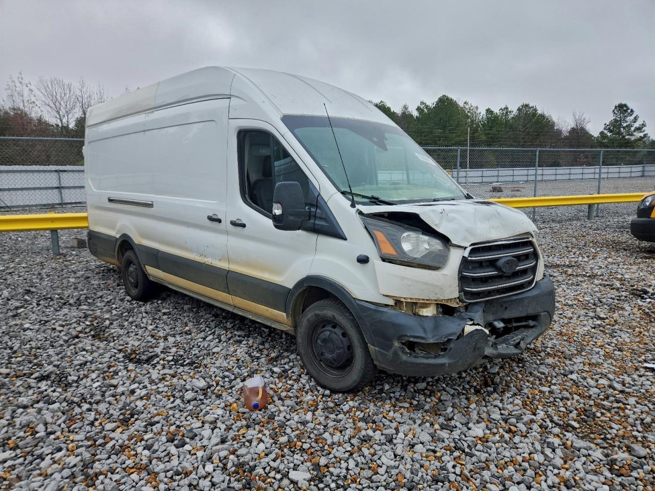 2020 Ford Transit Delivery Van - Image 4