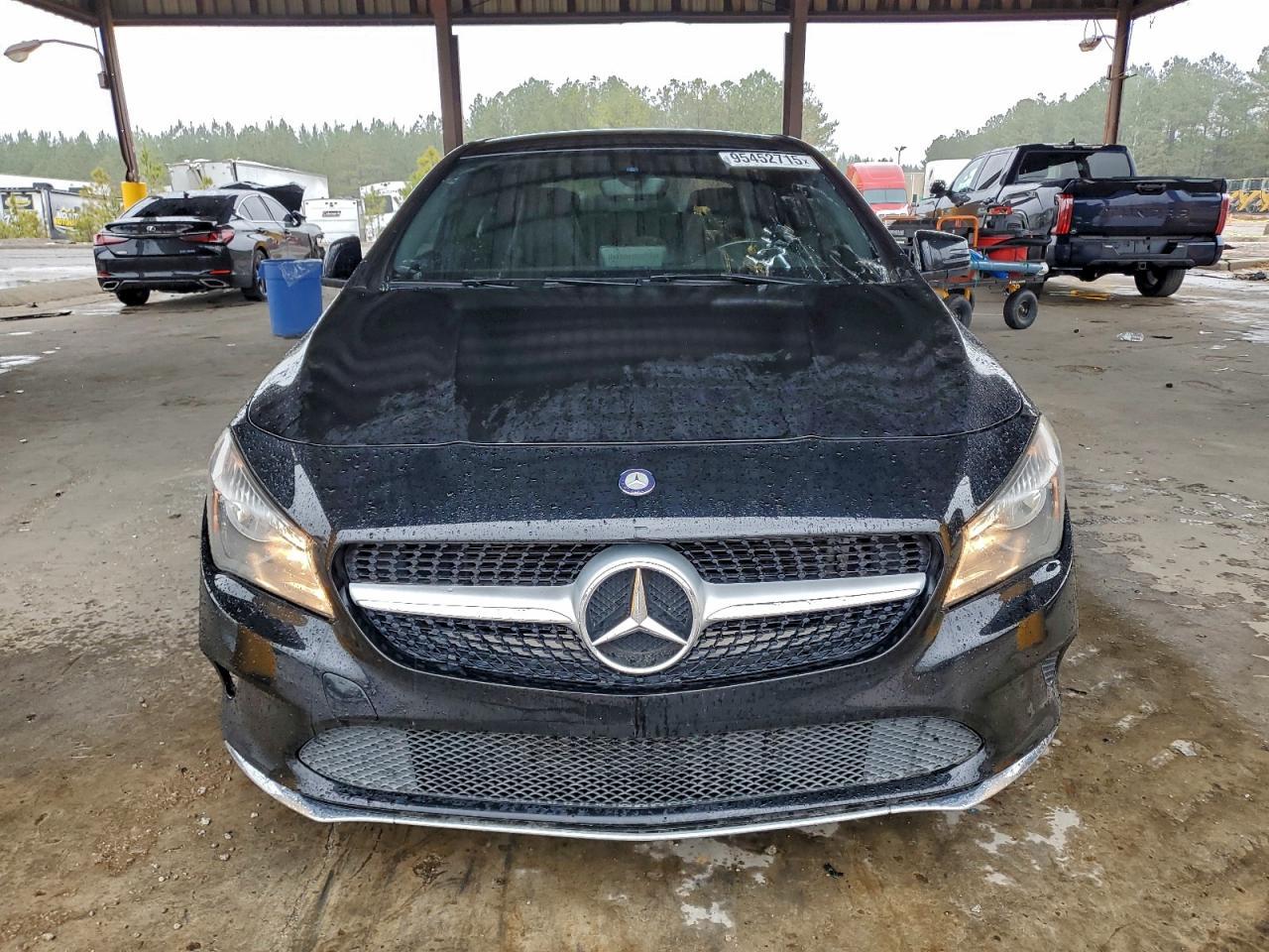 2017 Mercedes-Benz Cla 250 - Фото 5