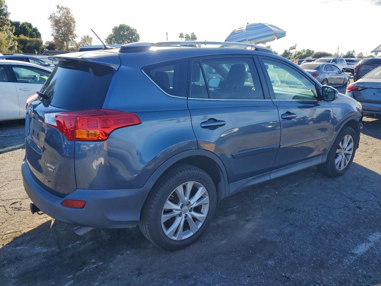 2014 Toyota Rav4 Limited - Image 3