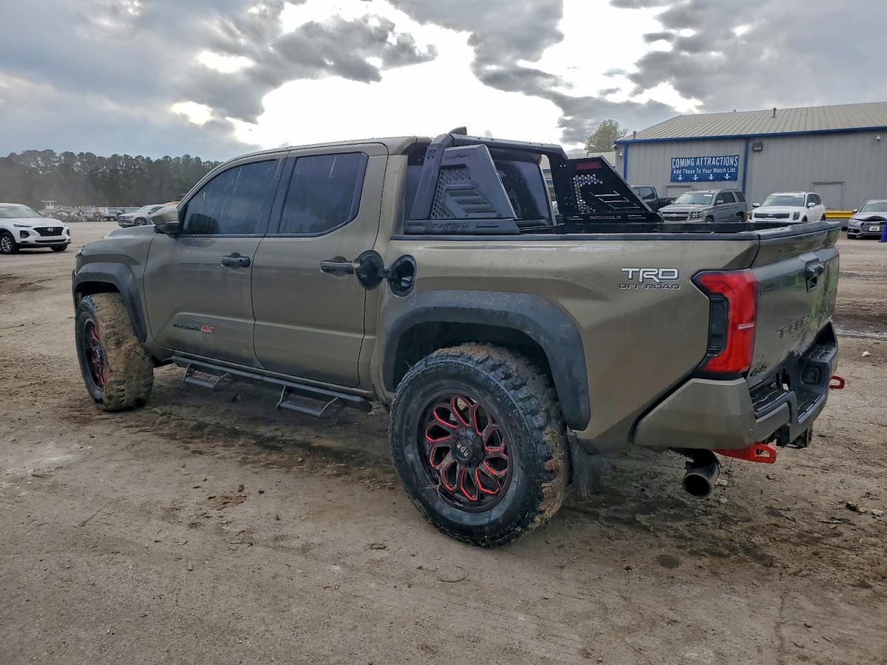 2024 Toyota Tacoma Double Cab - Фото 2