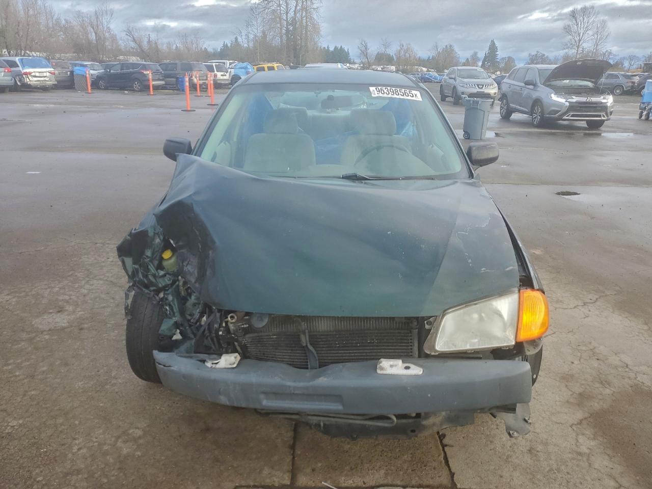 2000 Mazda Protege Dx - Image 5