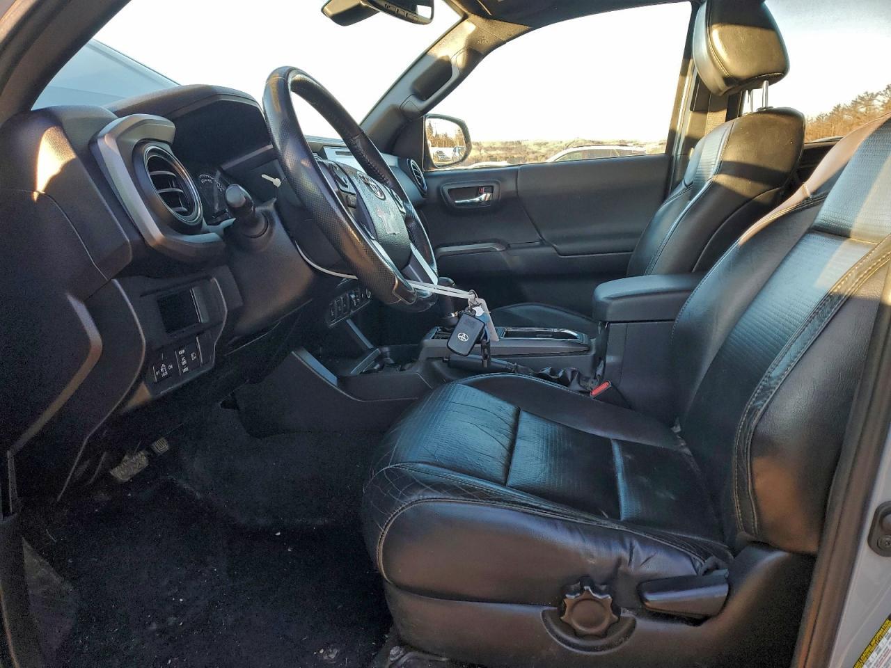 2019 Toyota Tacoma Double Cab - Фото 7
