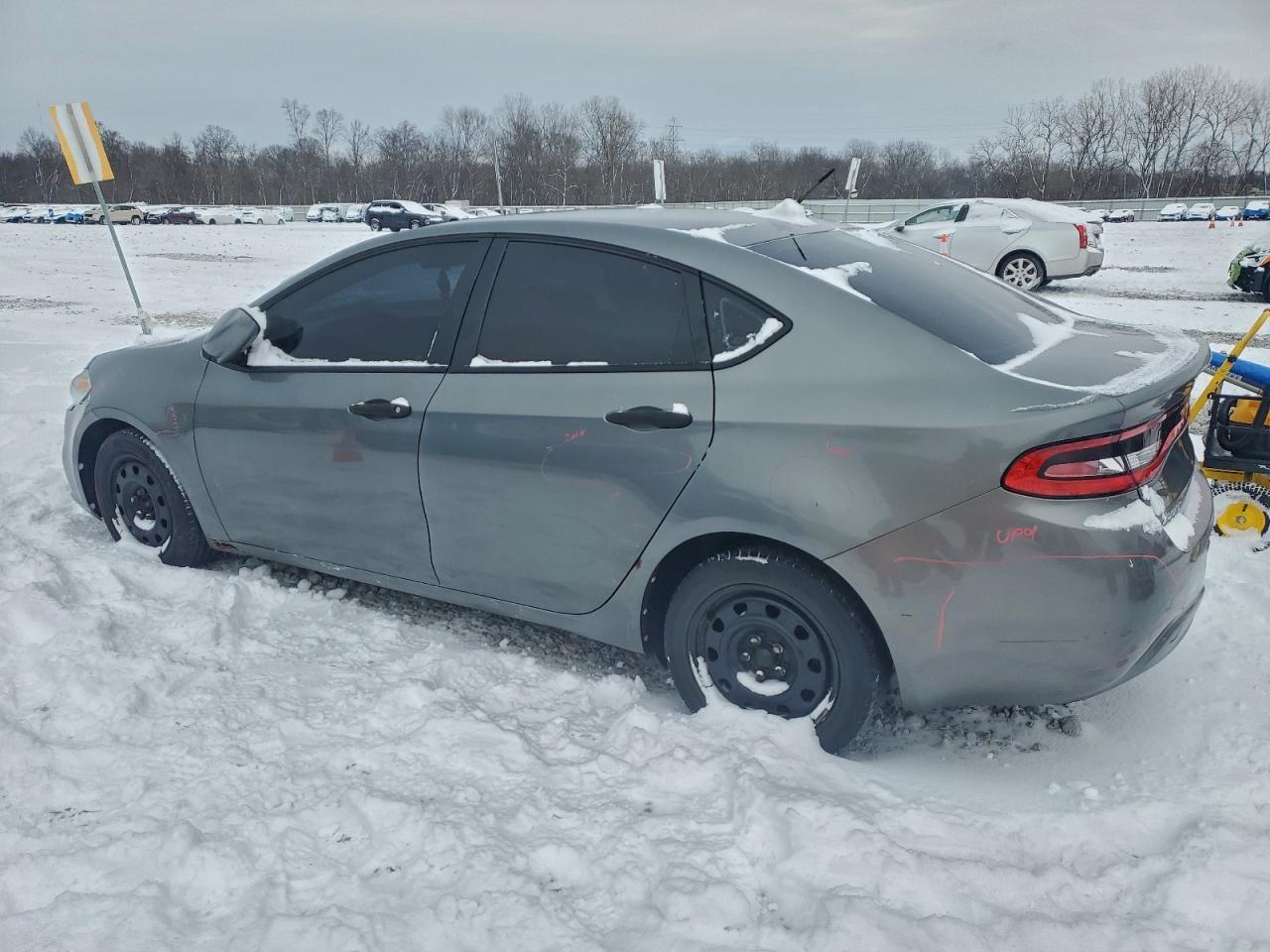 2013 Dodge Dart Se - Image 2