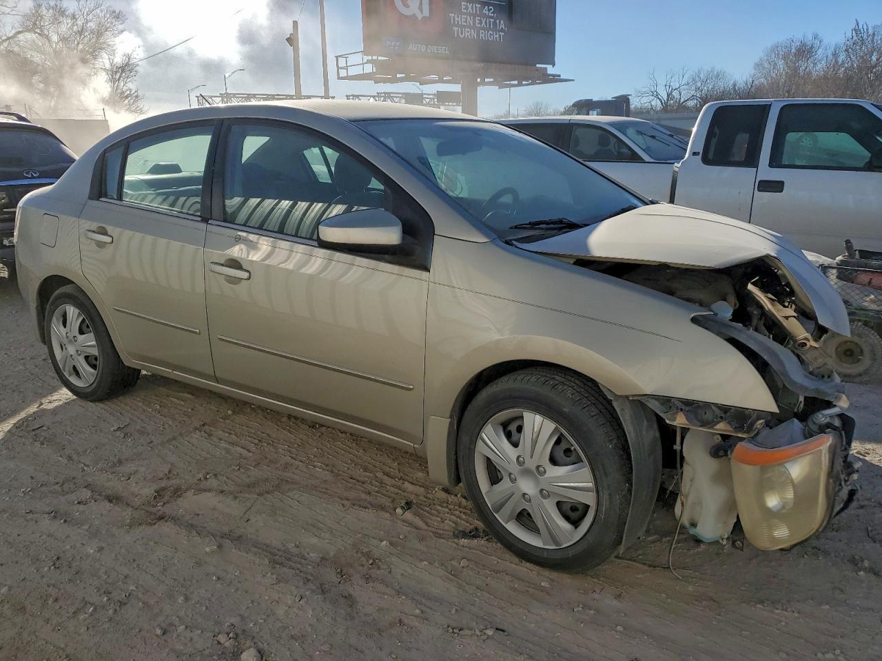 2008 Nissan Sentra 2.0 - Фото 4