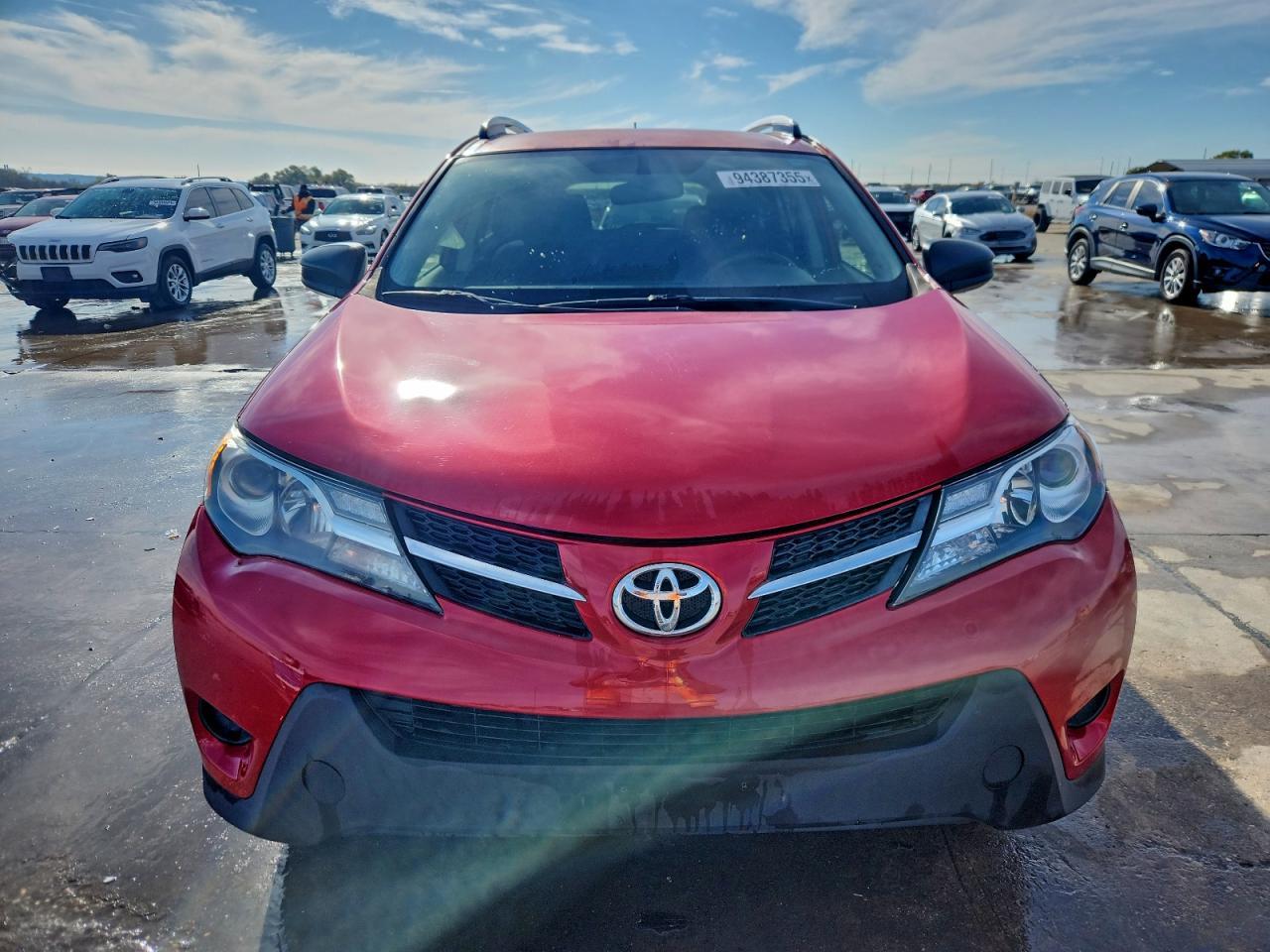 2015 Toyota Rav4 Le - Image 5