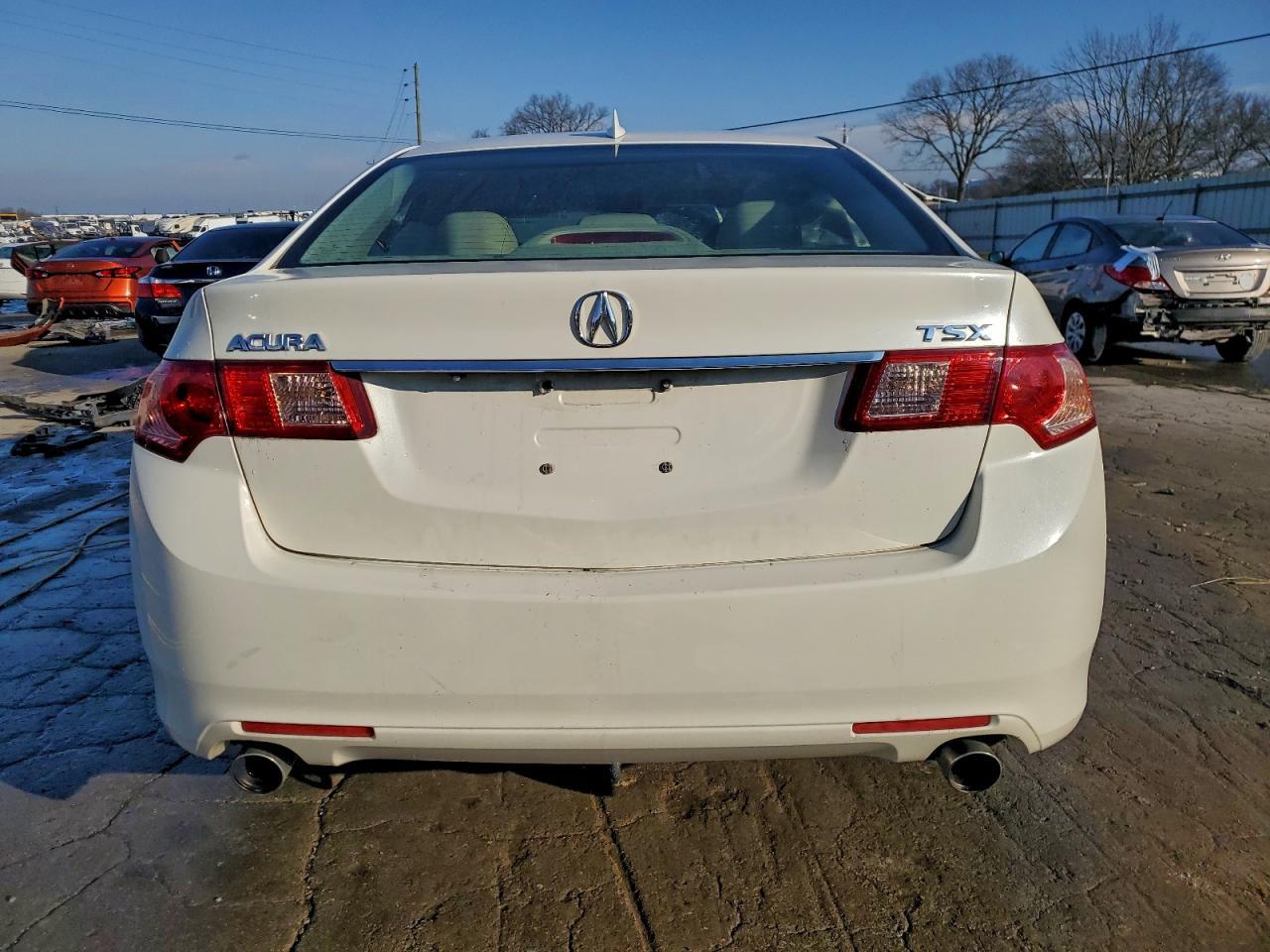 2011 Acura Tsx - Фото 6