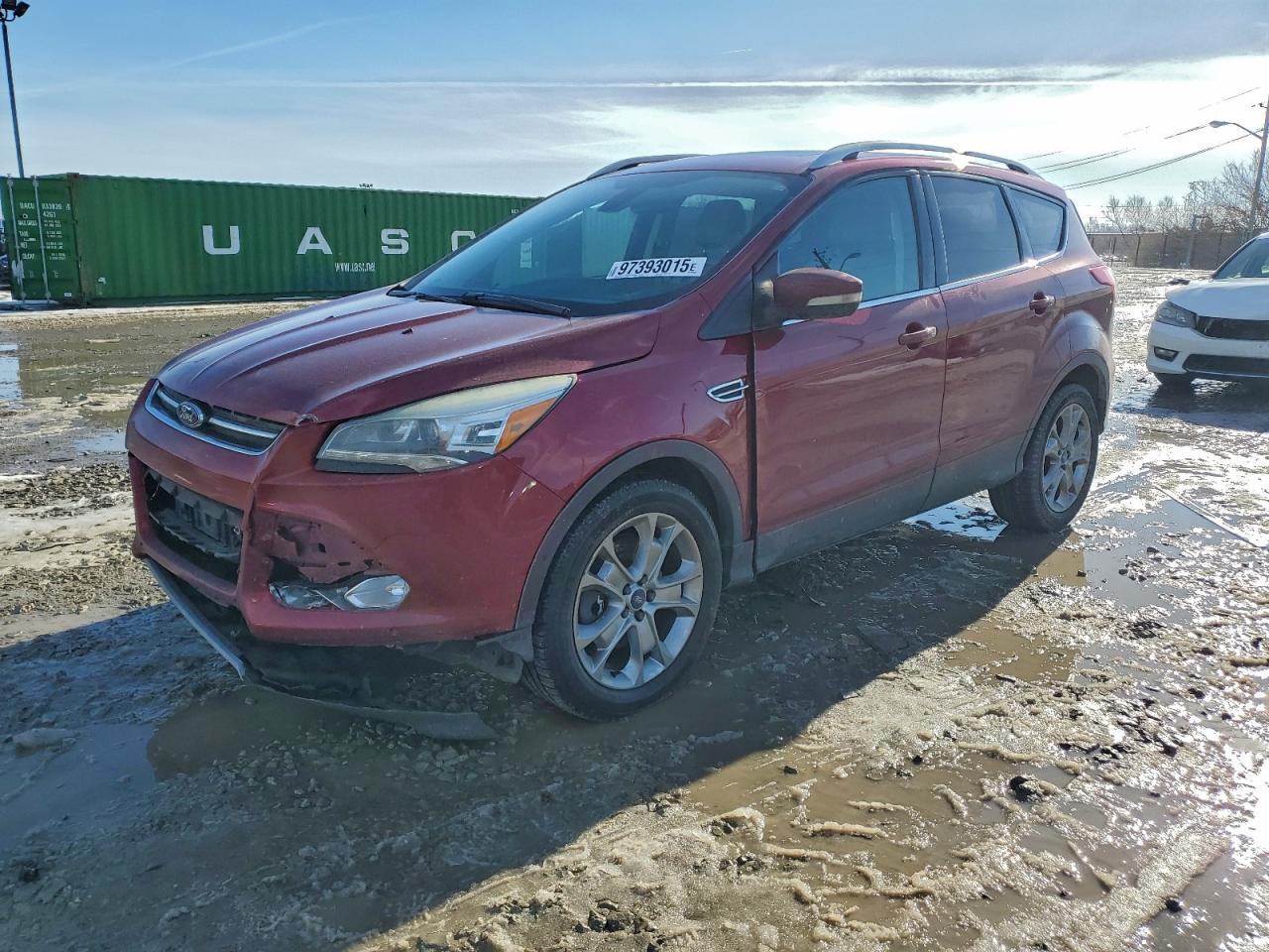 2014 Ford Escape Titanium