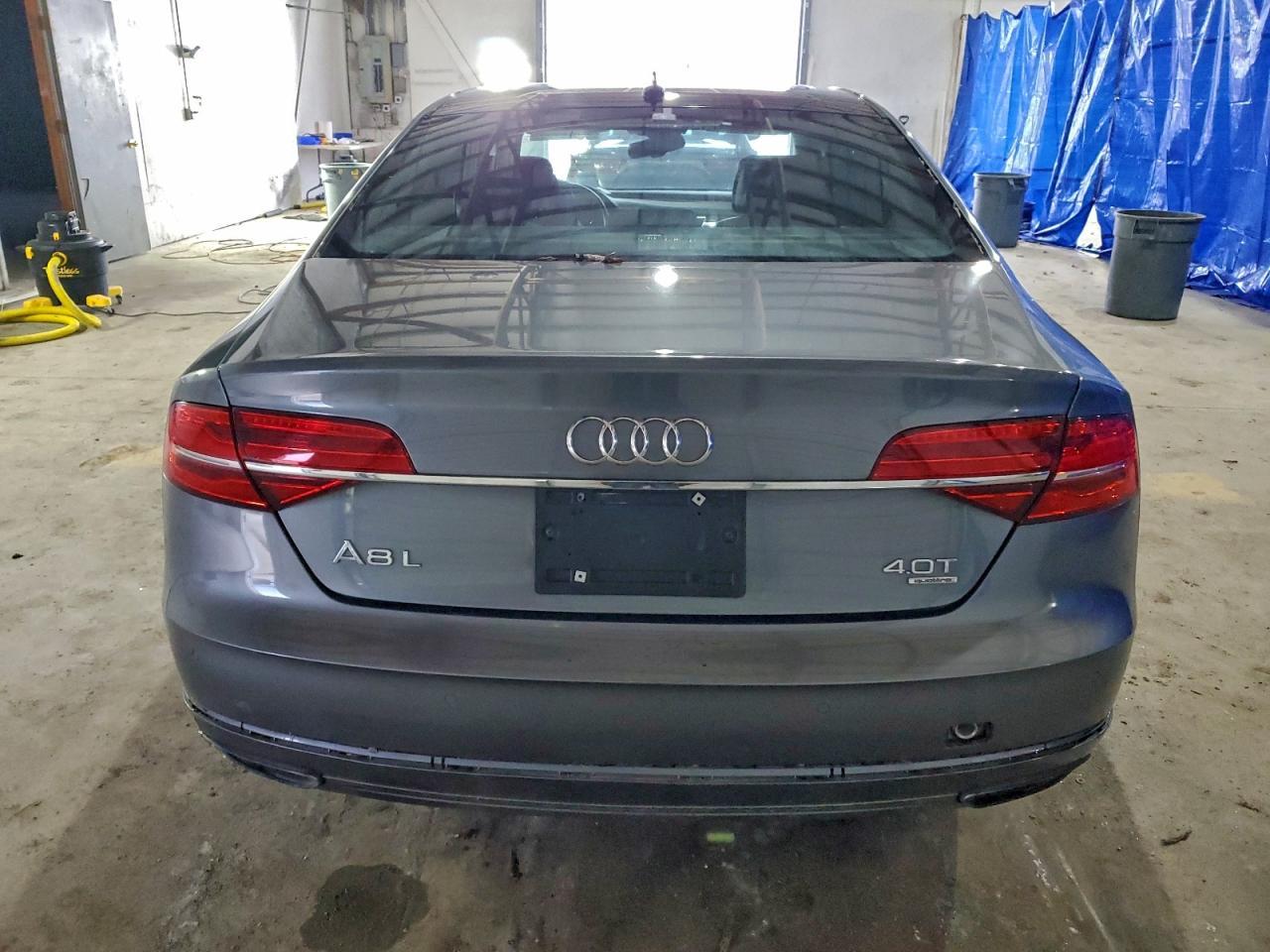 2015 Audi A8 L Quattro - Фото 6