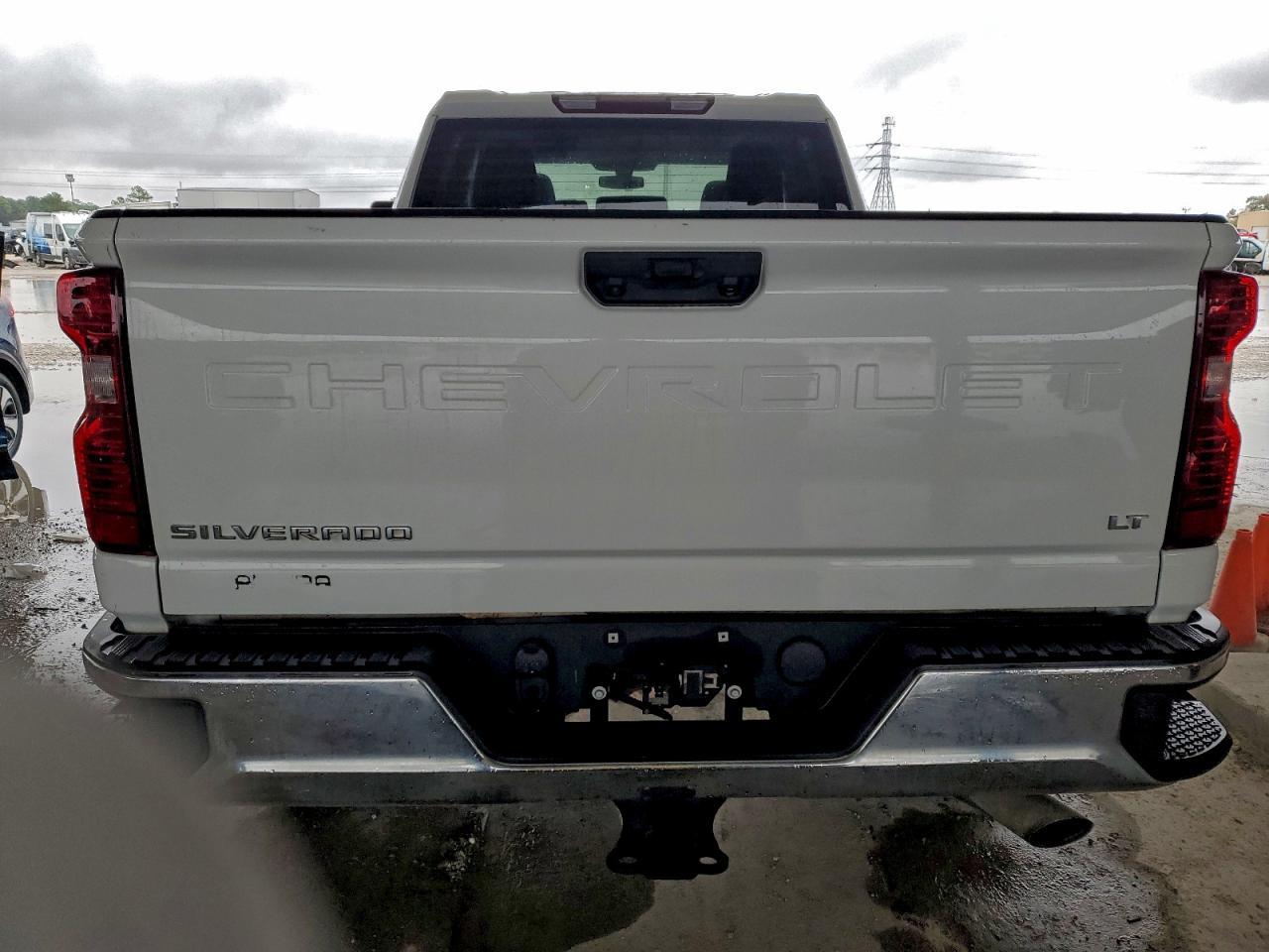 2022 Chevrolet Silverado K2500 Heavy Duty Lt - Image 6