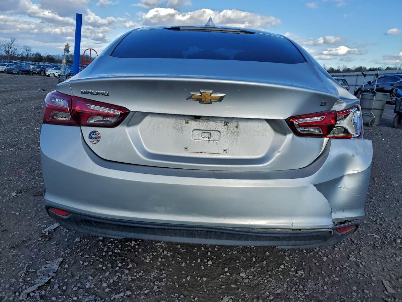 2020 Chevrolet Malibu Lt - Image 6