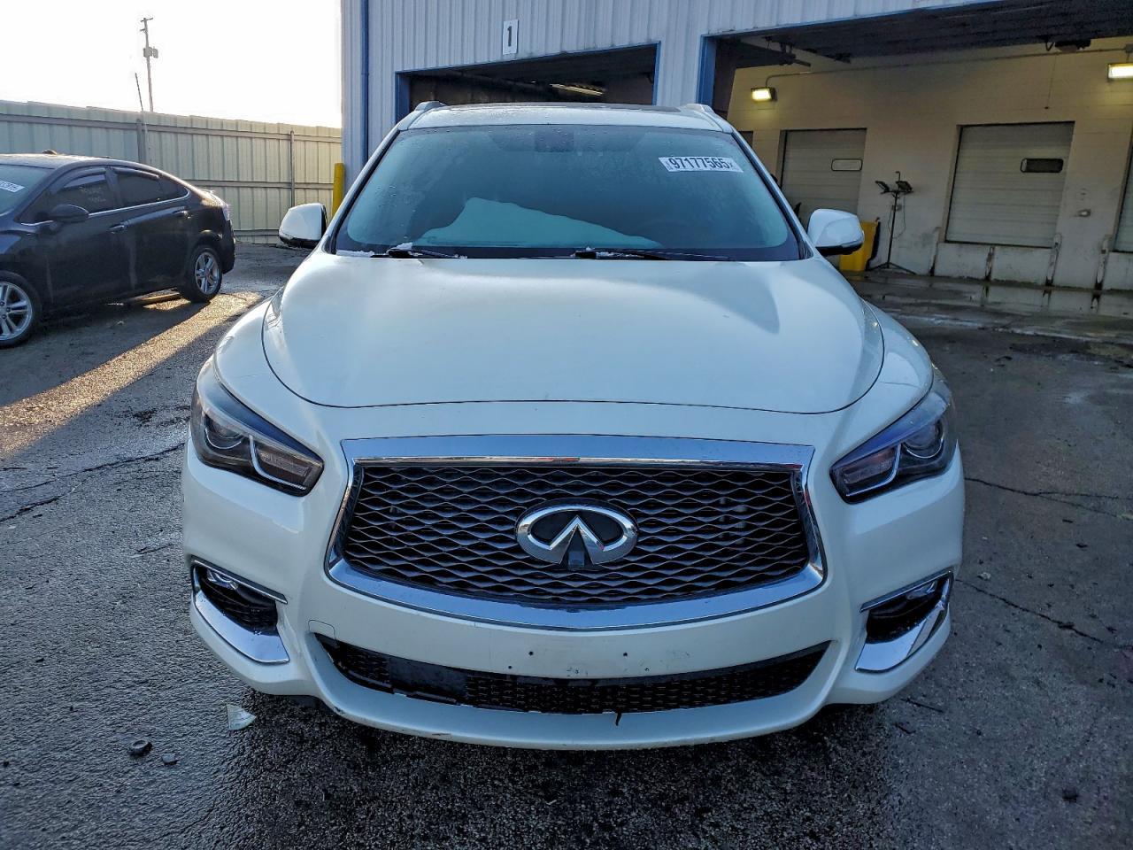 2018 Infiniti Qx60 Base - Фото 5