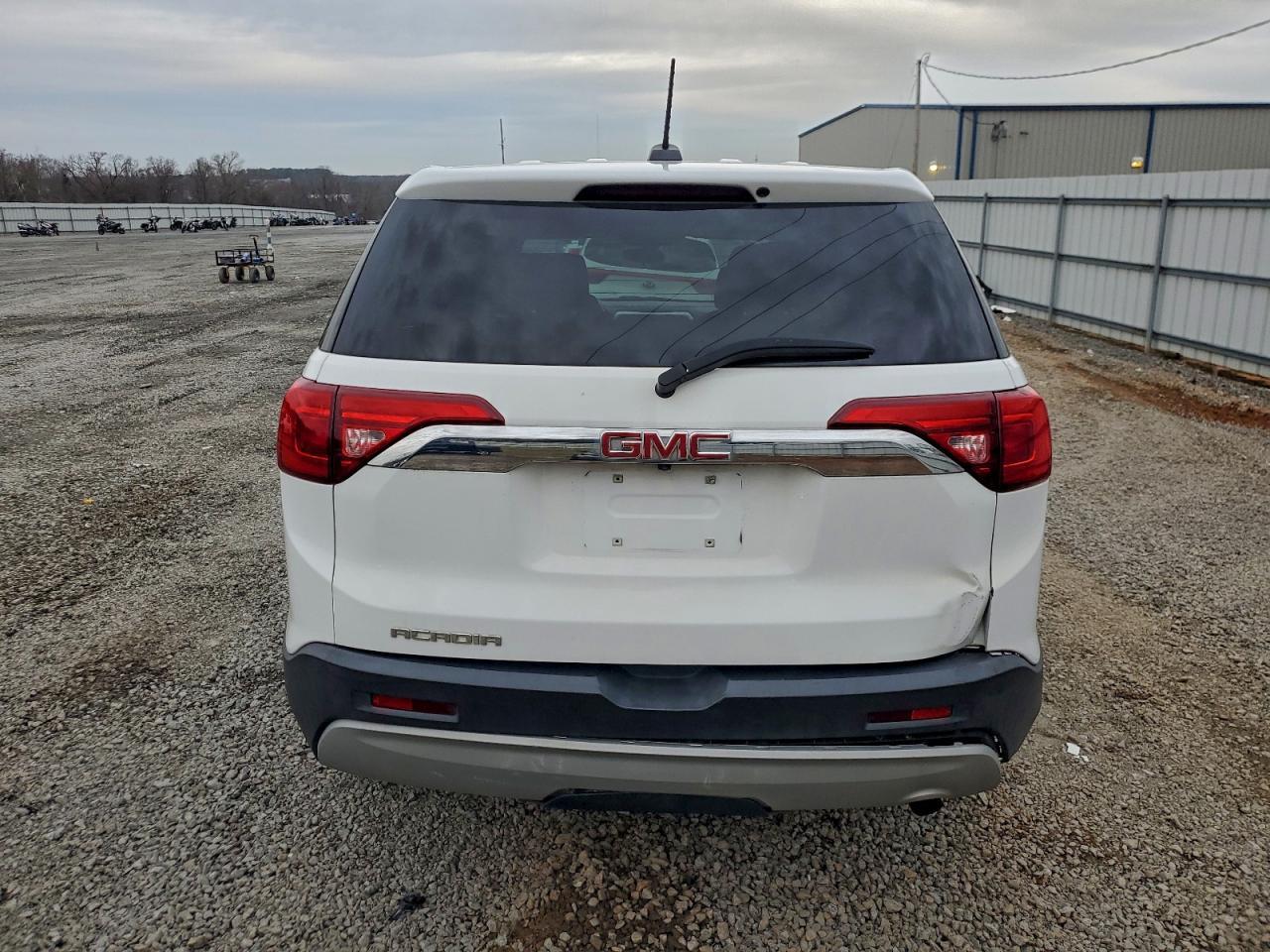 2018 GMC Acadia Sle - Фото 6