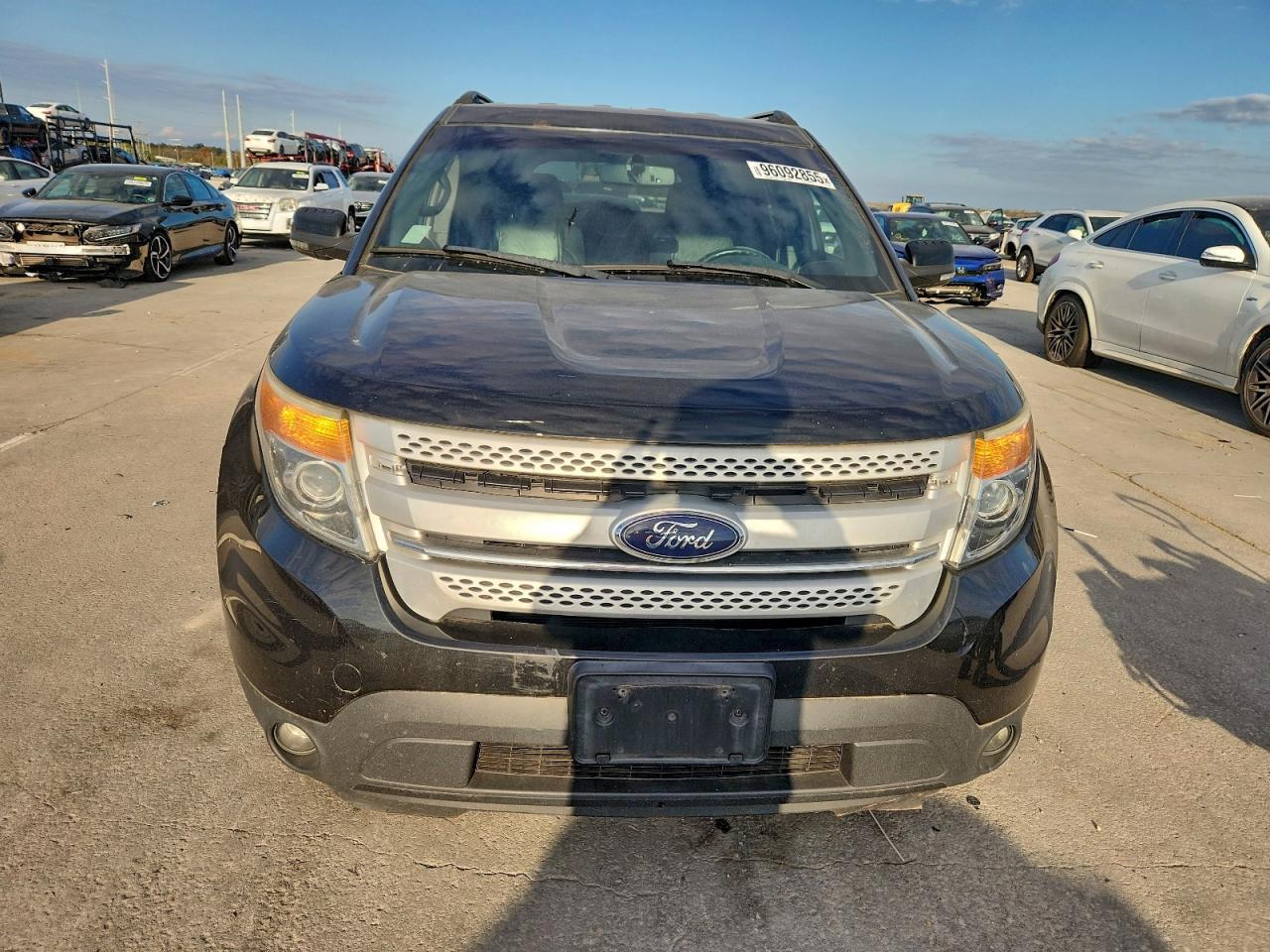 2013 Ford Explorer Xlt - Фото 5