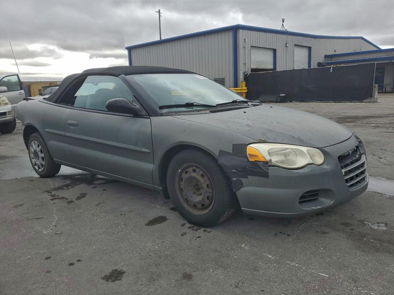 2006 Chrysler Sebring - Фото 4