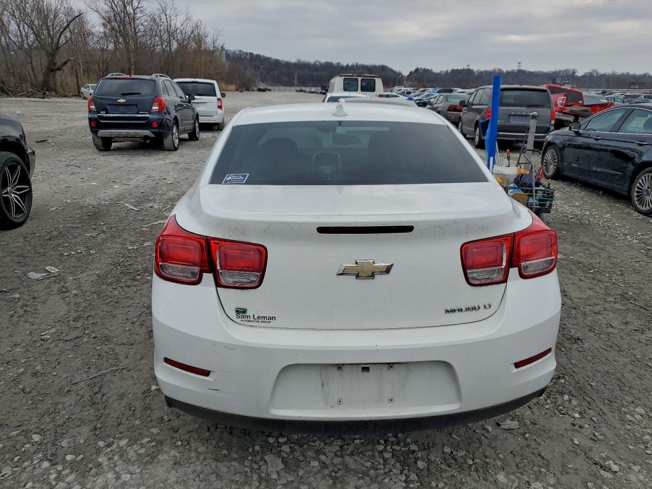 2016 Chevrolet Malibu Limited Lt - Image 6