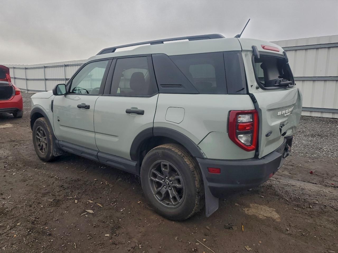 2024 Ford Bronco Sport Big Bend - Image 2