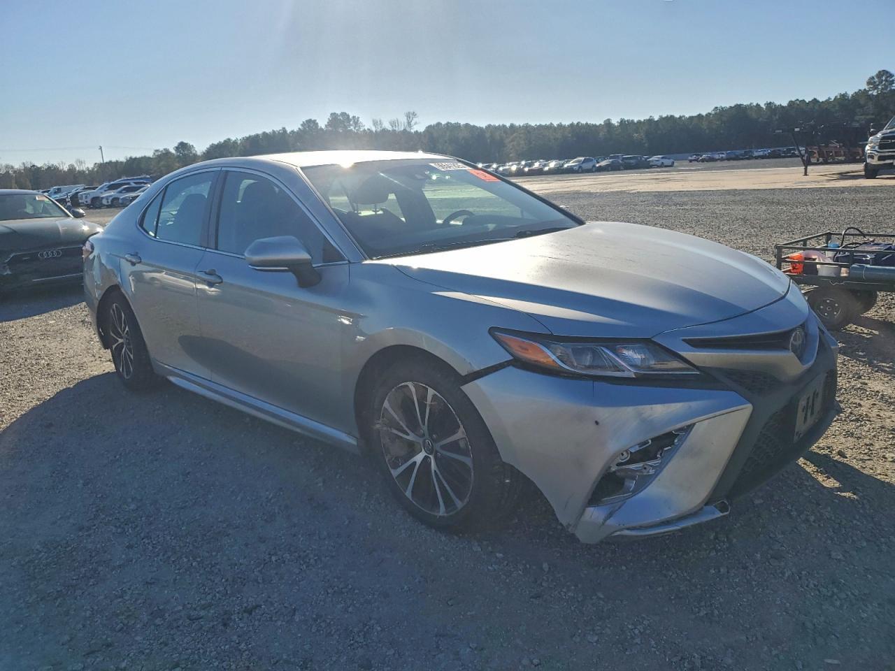 2018 Toyota Camry L - Image 4