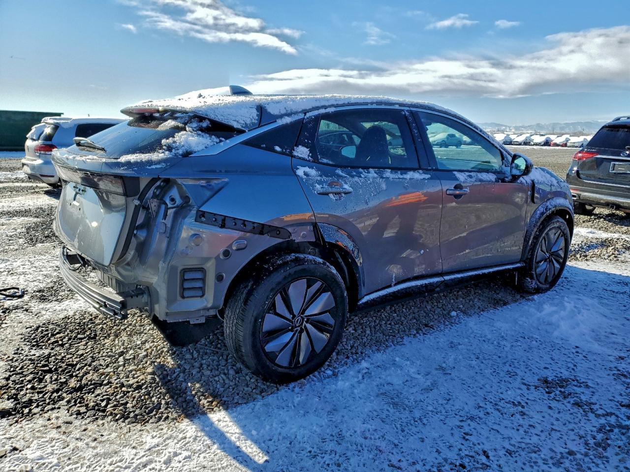 2025 Nissan Ariya Engage - Image 3