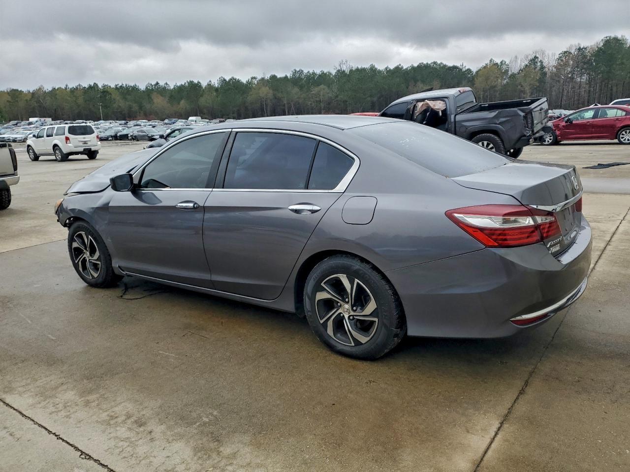 2016 Honda Accord Lx - Image 2